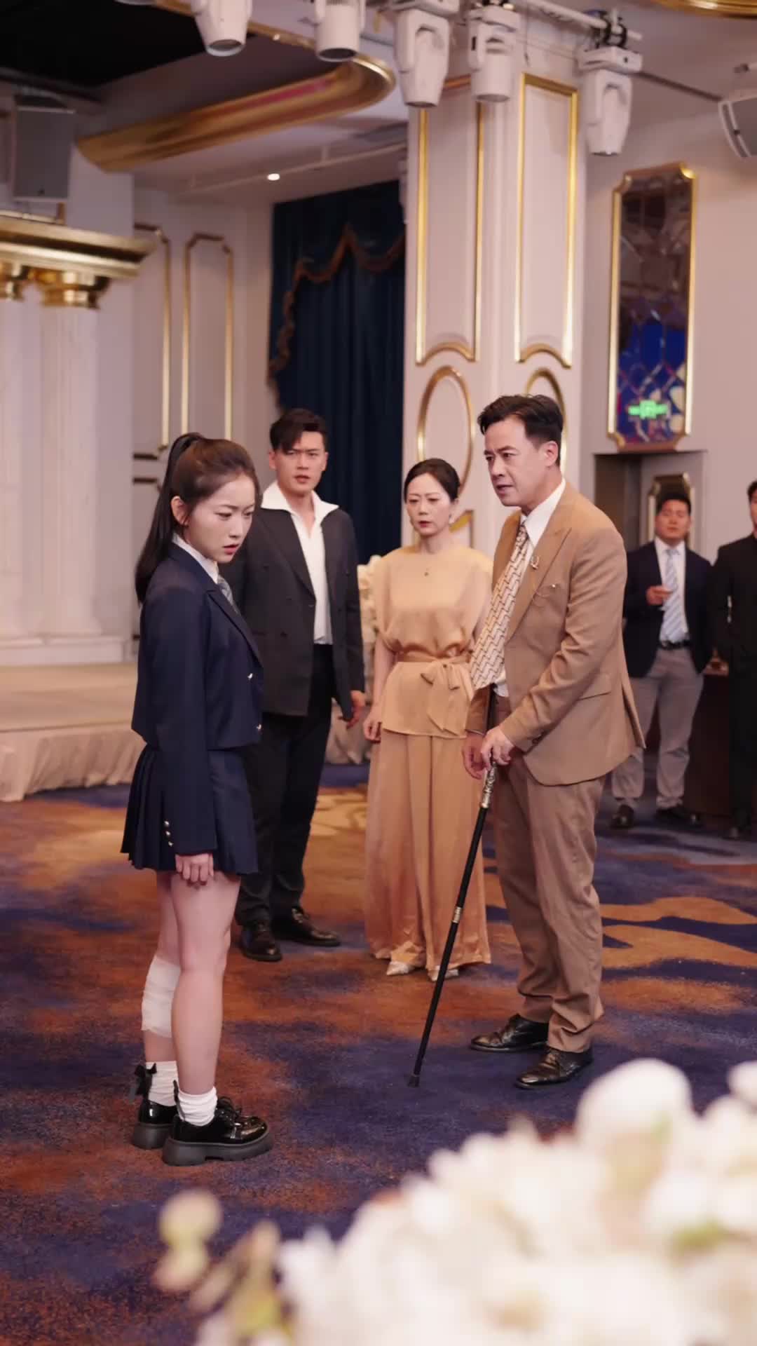 Episode 7 - Jailed Heiress, Revenge Begins